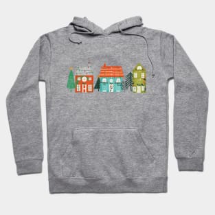 Christmas Home Hoodie